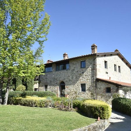 Appartamento In Villa Con Piscina - Mhateria Relais Rignano sullʼArno Dış mekan fotoğraf