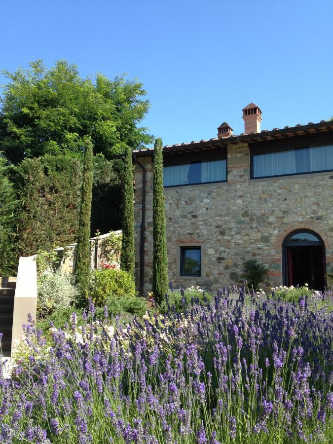 Appartamento In Villa Con Piscina - Mhateria Relais Rignano sullʼArno Dış mekan fotoğraf