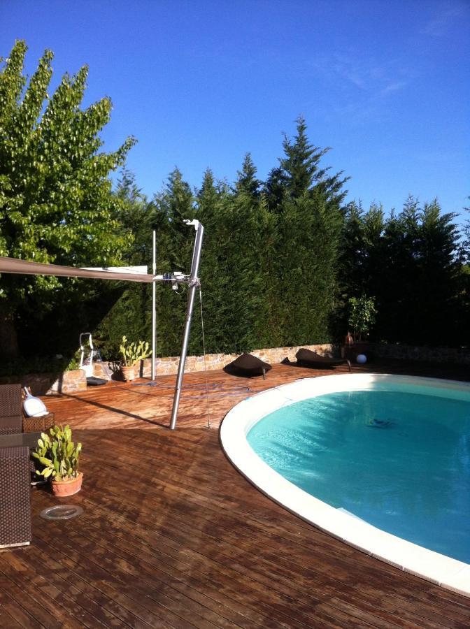 Appartamento In Villa Con Piscina - Mhateria Relais Rignano sullʼArno Dış mekan fotoğraf