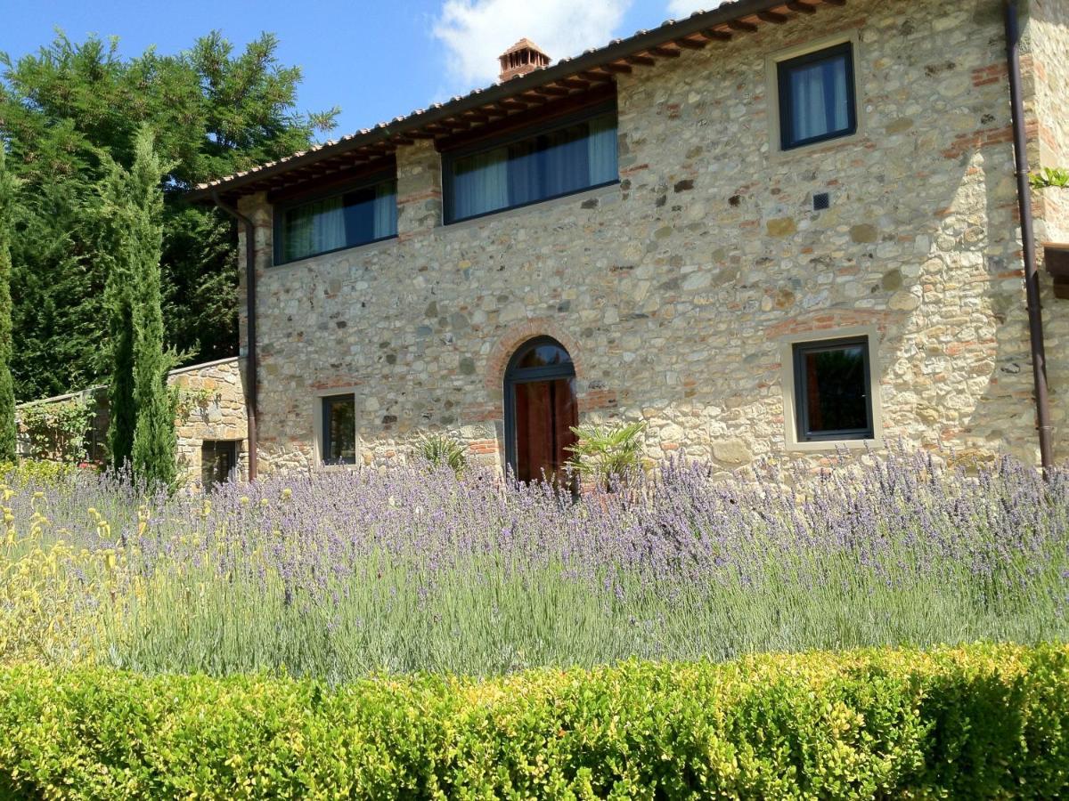 Appartamento In Villa Con Piscina - Mhateria Relais Rignano sullʼArno Dış mekan fotoğraf