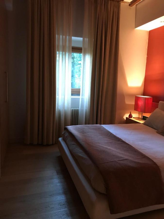 Appartamento In Villa Con Piscina - Mhateria Relais Rignano sullʼArno Dış mekan fotoğraf