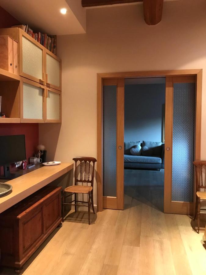 Appartamento In Villa Con Piscina - Mhateria Relais Rignano sullʼArno Dış mekan fotoğraf