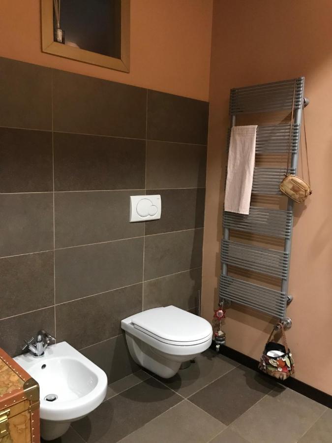 Appartamento In Villa Con Piscina - Mhateria Relais Rignano sullʼArno Dış mekan fotoğraf