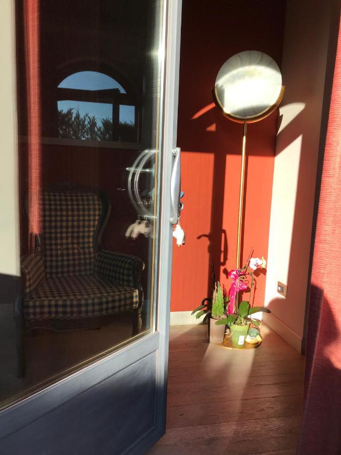 Appartamento In Villa Con Piscina - Mhateria Relais Rignano sullʼArno Dış mekan fotoğraf