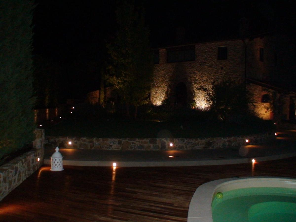 Appartamento In Villa Con Piscina - Mhateria Relais Rignano sullʼArno Dış mekan fotoğraf