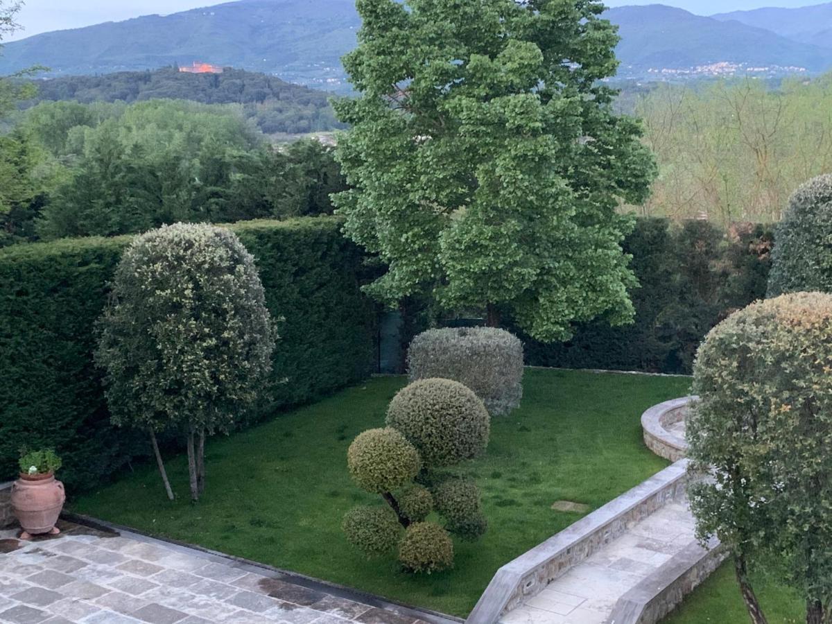 Appartamento In Villa Con Piscina - Mhateria Relais Rignano sullʼArno Dış mekan fotoğraf