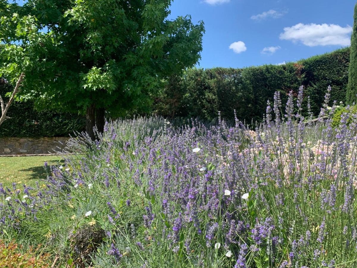 Appartamento In Villa Con Piscina - Mhateria Relais Rignano sullʼArno Dış mekan fotoğraf